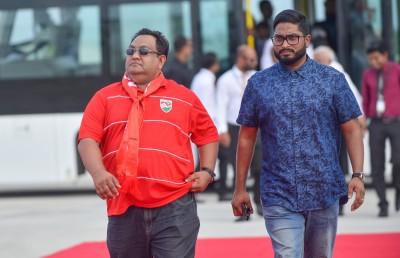 ނިއުނޯމަލް އަށް ފުޓްބޯޅައިގެ ޕްލޭން އެކުލަވާލައިފި