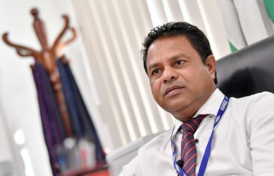 ފެނަކައިގެ މުވައްޒަފުން ރަސްމީ ގަޑީގައި މަސައްކަތްތައް ނިންމަން އަންގައިފި