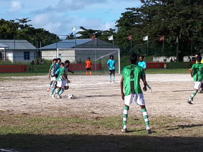 ސިޔާމް-މައުރޫފް ސޮކާކަޕް: މާޅެންދޫ ބަލިކޮށް މިލަދޫ ގްރޫޕުގެ އެއްވަނަ އަށް!