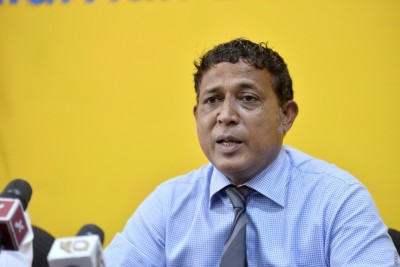 ވައުދު ފުއްދުމުގައި ކޮރަޕްޝަންގެ އަމަލެއް ނުހިންގާނަން: އަސްލަމް