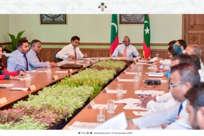 ސިޓީ ކައުންސިލްތަކުން ނަގާފައިވާ ބާރުތައް އަލުން ދިނުން އަވަސް ކުރަން ނިންމައިފި