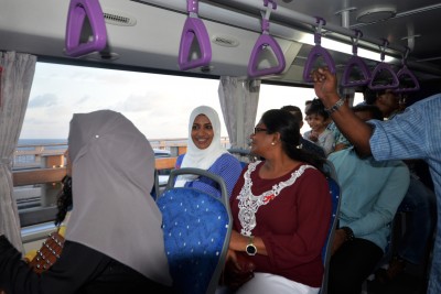 ބަސް ސްޓޮޕްތައް ގާއިމް ކުރުމުގެ ވައުދު ފުއްދައިފި