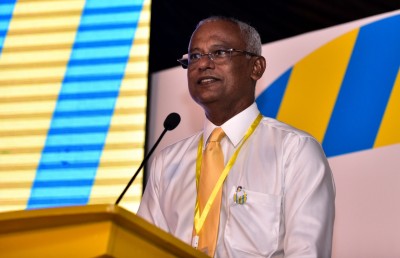 ނިޒާމީ ވޯޓާ މެދު ވަކި ގޮތަކަށް އެއްބަހެއް ނުވޭ، މެނިފެސްޓޯގައި ވެސް ނެތް: ސަރުކާރު