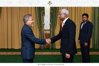 ސޯޝަލް ޕޮލިސީ އެޑްވައިޒަރަކަށް މުސްތަފާ ލުތުފީ އައްޔަން ކުރައްވައިފި