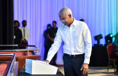 ނަފްސާނީ ބަލީގެ ވޭނަށް ވުރެ ފަރުވާ އުނދަގޫ: ރައީސް