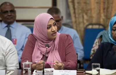 މަސައްކަތް ނުކުރާ ކަމަށް ހީވަނީ ފޮޓޯ ނުނަގާތީ ކަމަށް ވެދާނެ: ނަހުލާ