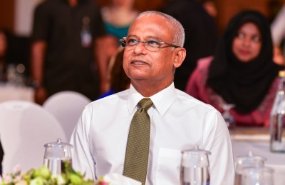 ތިމާވެށި ހިމާޔަތްކުުރުމުގައި އަބަދުވެސް ދެމިތިބޭނަން: ރައީސް
