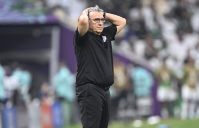 ނާކާމިޔާބަށްފަހު މެކްސިކޯގެ ކޯޗުކަމުން މާޓިނޯ ވަކިވެއްޖެ