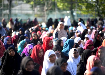ކުޅޭ ކުޅިވަރަކަށް އިނދެ ވަރިކުރުން މަނާކުރެއްވި: ޚުތުބާ