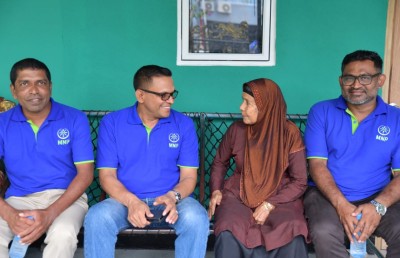 އަނިޔާވެރިކަމުގެ ހިތި ރަހަ ނުފިލާ، ޔާމީންގެ ލީޑަޝިޕެއްގައި ނާޒިމް ދުރަށް!