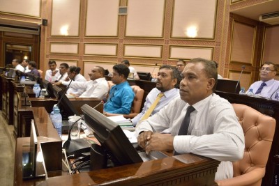 މިރޭ ބާއްވާ މަޖިލިސް ޖަލްސާގައި ބަޖެޓް ފާސްކުރުމަށް ތާވަލްކޮށްފި