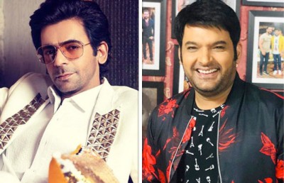 ކަޕިލް ޝަރުމާގެ ޝޯ އަށް އަލުން ސުނިލް ގްރޯވާ ގެނެވޭނެބާ؟