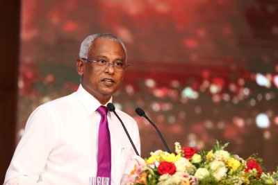 ހައްގުތައް ކަށަވަރުކުރުމަށް ސަރުކާރަކަށްވުރެ ނޫސްވެރިކަން އޮތުން މުހިންމު: ރައީސް