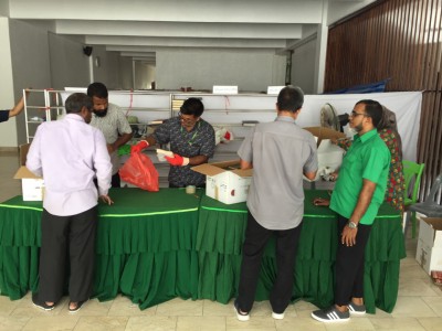 ބާވެފައިވާ މުސްހަފުތައް ބަލައިގަތުން މިއަދު 3 ޖަހަންދެން ކުރިއަށް ގެންދާނެ