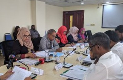 މިނިވަން މުއައްސަސާތައް މިނިވަންކުރާ ގޮތް ގޯސް!