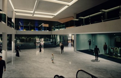 ދަމާސްގެ ވަން ޕާކް: ވެހިކަލް ޕާކު ކުރުމުގެ ސްޓައިލް ބަދަލުކޮށްލަނީ