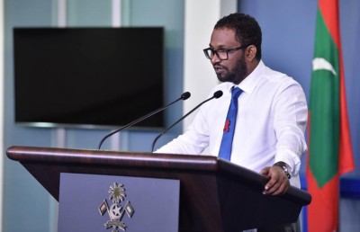 ވެންޓިލޭޓަރުތަކުގެ މައްސަލަ: ބޭރުގެ ލޯފާމެއް ހޯދަނީ، އާބިޓްރޭޝަން ހިންގާނީ ރާއްޖޭގައި