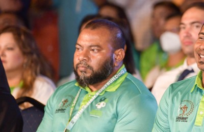 ބޮޑީބިލްޑިން ވޯލްޑް ފެޑެރޭޝަންގެ ނައިބުރައީސްއަކަށް ރާއްޖޭގެ އިއްބެ