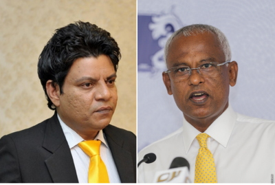 ސިޔާސީ މީހާގެ އިންސާނިއްޔަތާއި އާންމު މީހާގެ އިންސާނިއްޔަތު!