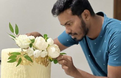 ގޭ ބަދިގެއިން ނުކުމެ ތޮހާ ދެއްކި ތަފާތު ހިތްވަރު