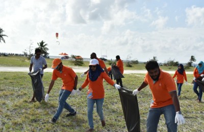 ދިރާގުގެ މެސެޖެއް: އަންގި އާއި މާސްކު ކަނޑުތަކާއި ފަރުތަކަށް ދިޔަ ނުދީ