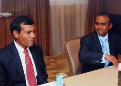 ބޮޑު ޗެލެންޖަކާ އެކު ޑީއޯ ސައްޕެ މާމިގިލީ ދާއިރާ އަށް ނުކުންނަަވަނީ