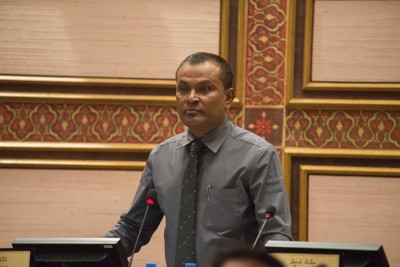 ސިޔާސީ ޕާޓީތަކުގެ ގާނޫނަށް ހުށަހެޅި އިސްލާހު ބޭރުކޮށްލައިފި