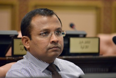 މައިނޯރިޓީ ލީޑަރަކީ ރިޔާޒު ކަމަށް އިއުލާނު ކުރައްވައިފި