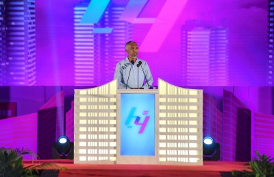 ހަރަދުތަކާ އެކު 5،600ރ. އަށް ފްލެޓެއް ކުއްޔަށް ދެވޭނެ: މުއިއްޒު