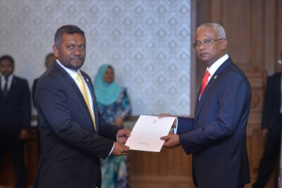 މިނިމަމް ވޭޖް ބޯޑެއް އެކުލަވާލަން އެދިއްޖެ