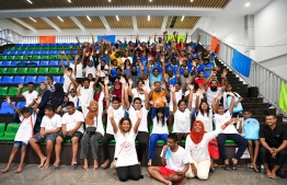ނުކުޅެދުންތެރިކަން ހުންނަ ކުދިންނަށް ނިއު ލެގޫން އިން ފެތުމުގެ ހާއްސަ ފެސްޓިވަލެއް