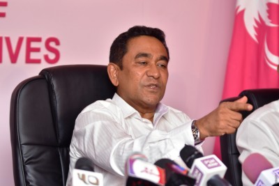 ހިޔާނާތުގެ މައްސަލައިގައި ޔާމީންގެ އިނގިލި ބީއެމްއެލްއާ އެމްއެމްއާ ދިމާލަށް