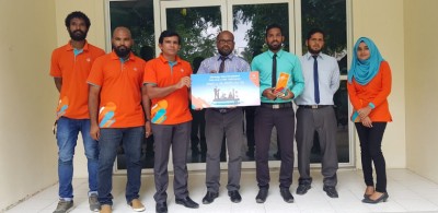 ދިރާގު ހައި ސްޕީޑް ފައިބާ އިންޓަނެޓު ނޮޅިވަރަމަށް!