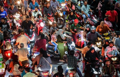 އަންނަ އަހަރުން ފެށިގެން ވެހިކަލްތަކުގެ އަހަރީ ފީ ބަލައިގަންނާނީ ކައުންސިލްތަކުން