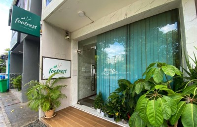 ފުޓް ރެސްޓް ގުރޫޕްގައި ސްކޯ ދިމާކޮށްގެން އެއް މަހަށް ސްޕާގެ ހިދުމަތް