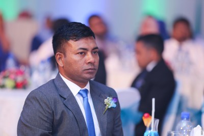 ޕޮލިސް ކޮމިޝަނަރުކަމުން ހަމްދޫން ވަކިކޮށްފި