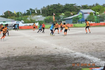 މަގޫދޫ އަތުން އެއްވަރުވެ ހެނބަދޫއަށް ޕޮއިންޓަކުން ފުއްދާލަން ޖެހިއްޖެ