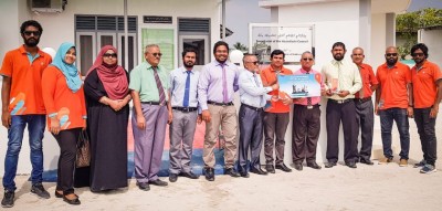 ހަނިމާދޫއާއި ހޯރަފުއްޓަށް ދިރާގު ހައި ސްޕީޑު އިންޓަނެޓް