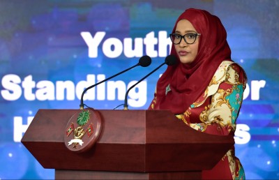 ތިން އަހަރުވި އިރު އެޗްއާރުސީއެމުން ގަވާއިދު ނުހެދުމުން ޕީޖީގެ އެންގުމެއް