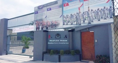 ކަރެކްޝަންސްއަށް ނިސްބަތް ނުވިޔަސް ޕްރިޒަން ކޮމިޝަނަރަކަށް އައްޔަންކުރެވޭ ގޮތް ހަދަނީ