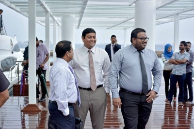 ޝައިނީ އަދީބާ ބައްދަލު ކުރައްވައިފި