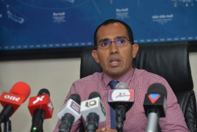 އިންޓަނެޓްގެ އަގުހެޔޮ ކުރުމަށް މިދަނީ މަސައްކަތް ކުރަމުން: މިނިސްޓަރު