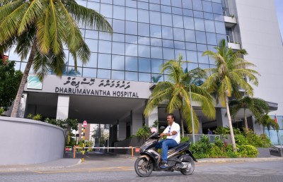ހައިބްރިޑް ތިއޭޓަރު ބޭނުން ނުކުރެވި ލަސްވަނީ ސްޕެއާ ޕާޓްސް ނުލިބޭތީ: އައިޖީއެމްއެޗް