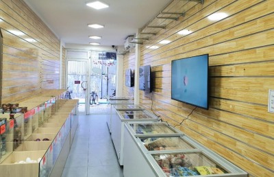 ކުކުޅު ފިހާރައިގެ ހިދުމަތް ފުޅާކޮށް އީ-ސްޓޯރު، އީ-ޝޮޕިން މޯލަކަށް