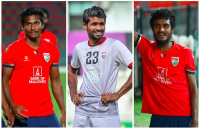 ގައުމީ ސްކޮޑުގައި ދާދު އާއި އިއްބެ އަދި ސައްޓު ނެތް