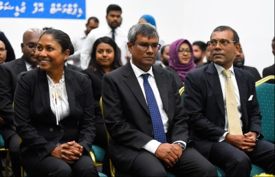 ޝަރުއީ ދާއިރާއަށް ސަރުކާރުގެ ނުފޫޒެއް ނޯންނާނެ: ރައީސް އޮފީސް