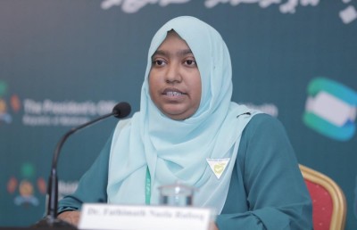 އަތޮޅުތަކުގައި އެންޓިބޮޑީ ޓެސްޓުކުރެވޭނެ އިންތިޒާމު ހަމަޖައްސަނީ
