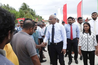 އައިސް ޕްލާންޓްތައް ހިންގުން ކައުންސިލުތަކަށް ދެނީ