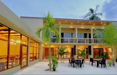 ރާއްޖޭގެ ގެސްޓްހައުސްތަކާއި ހޮޓެލްތައް އިޝްތިހާރު ކުރުމަށް އެންއެޗްގޭމް، އާ ހަރުފަތަކަށް!