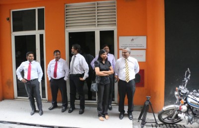 މިނިވަން މުއައްސަސާތައް މިނިވަންކުރާ ގޮތް ގޯސް!